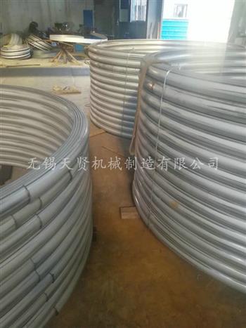 半管的連接口需要被打磨平整嗎？