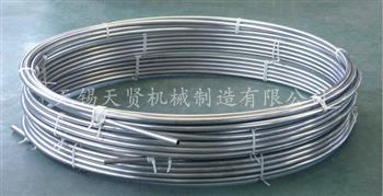 不銹鋼盤管現(xiàn)代工業(yè)的柔性動(dòng)脈