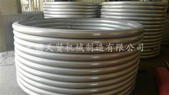 潮濕環(huán)境對(duì)于半圓管的影響可以采取哪些措施