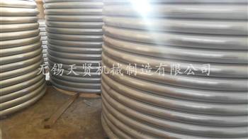 半圓管結(jié)構(gòu)效率解析