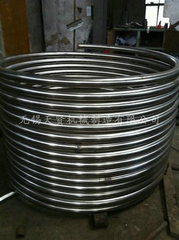 拋光盤管快速應(yīng)用技術(shù)方案